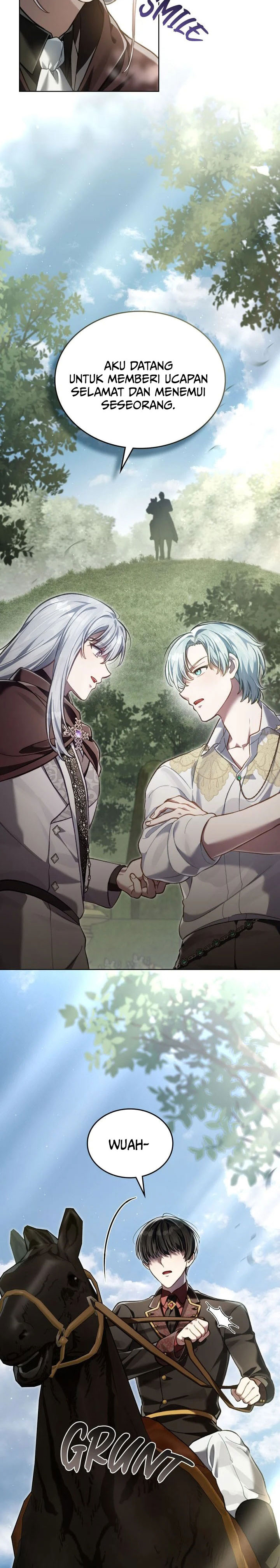 Reborn as the Enemy Prince Chapter 76 Gambar 4