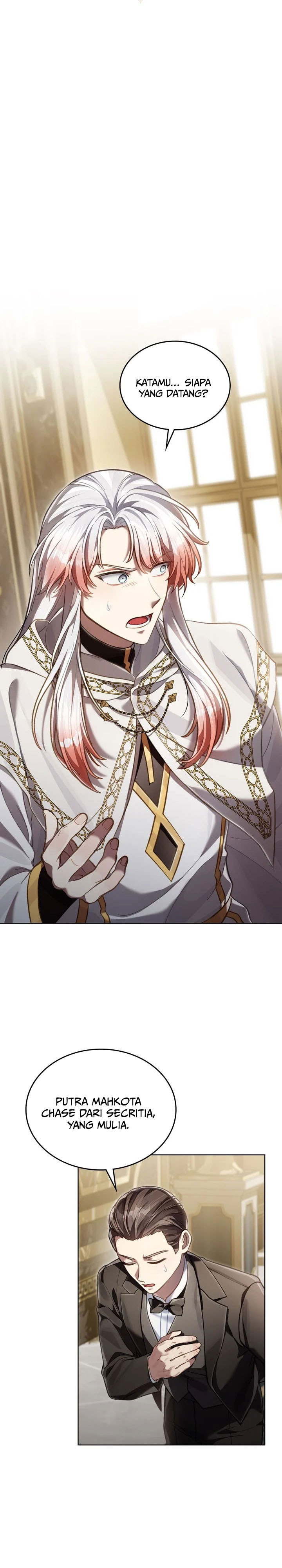 Reborn as the Enemy Prince Chapter 76 Gambar 7