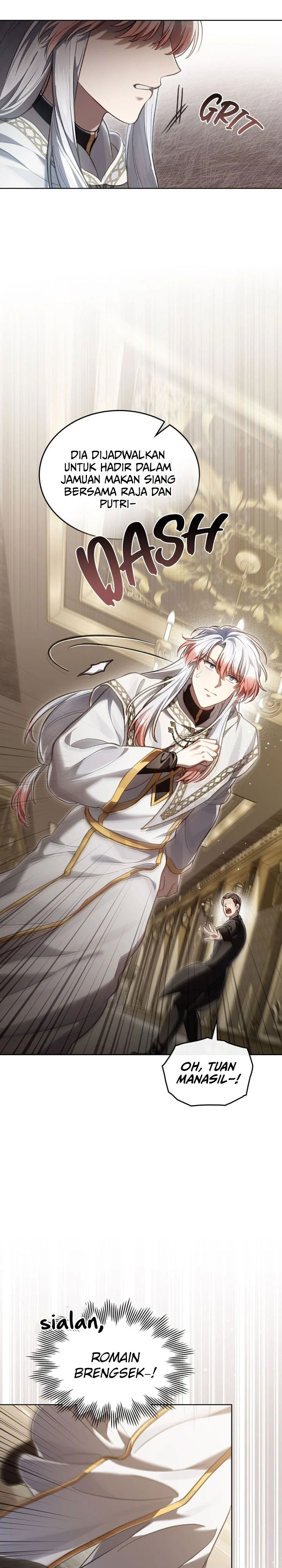 Reborn as the Enemy Prince Chapter 76 Gambar 8