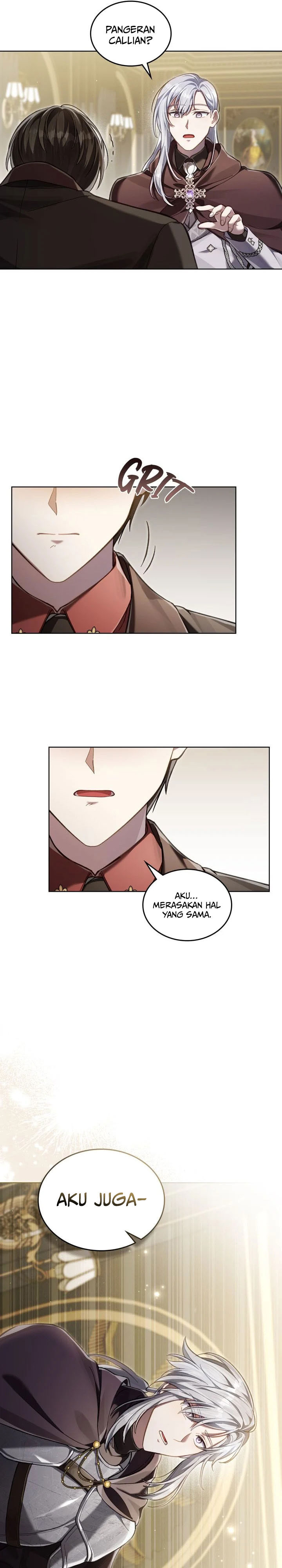 Reborn as the Enemy Prince Chapter 76 Gambar 14