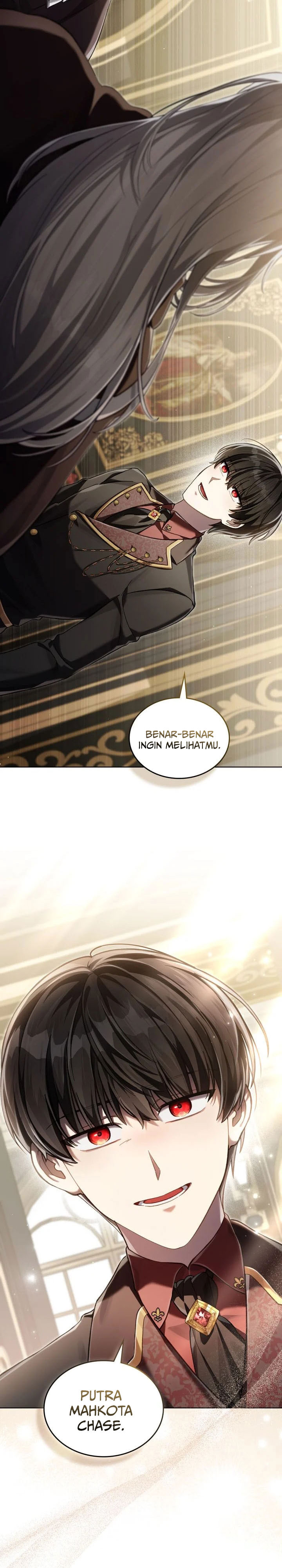 Reborn as the Enemy Prince Chapter 76 Gambar 15