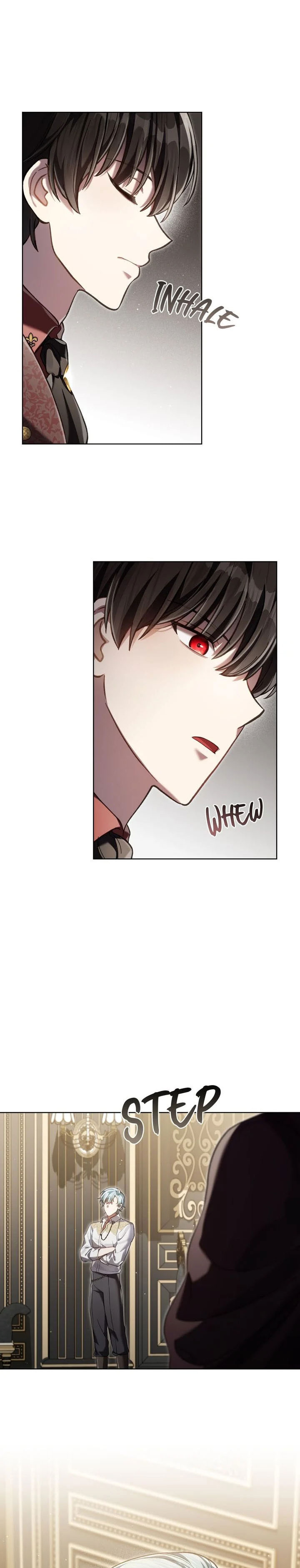 Reborn as the Enemy Prince Chapter 76 Gambar 18