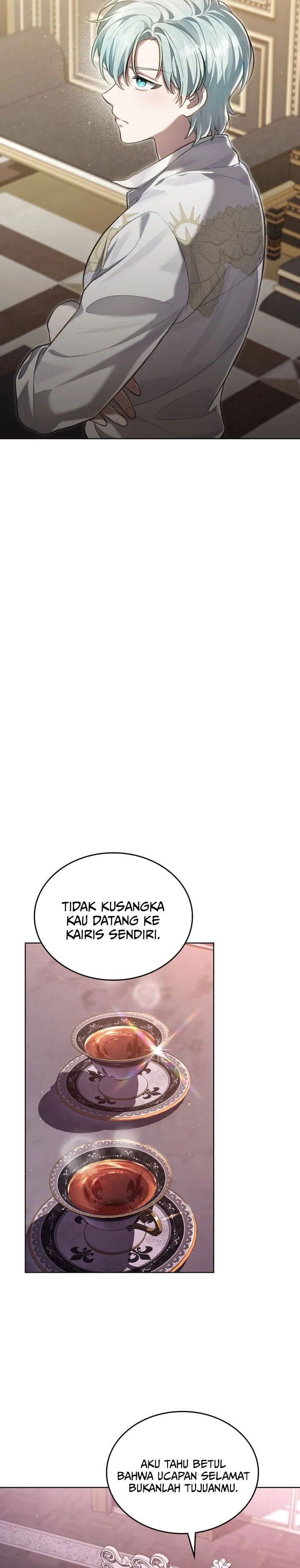 Reborn as the Enemy Prince Chapter 76 Gambar 19
