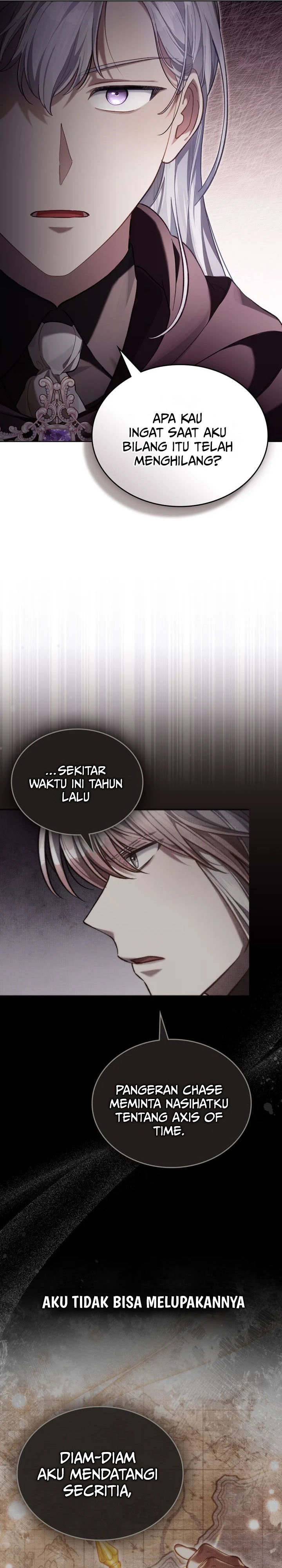 Reborn as the Enemy Prince Chapter 76 Gambar 22