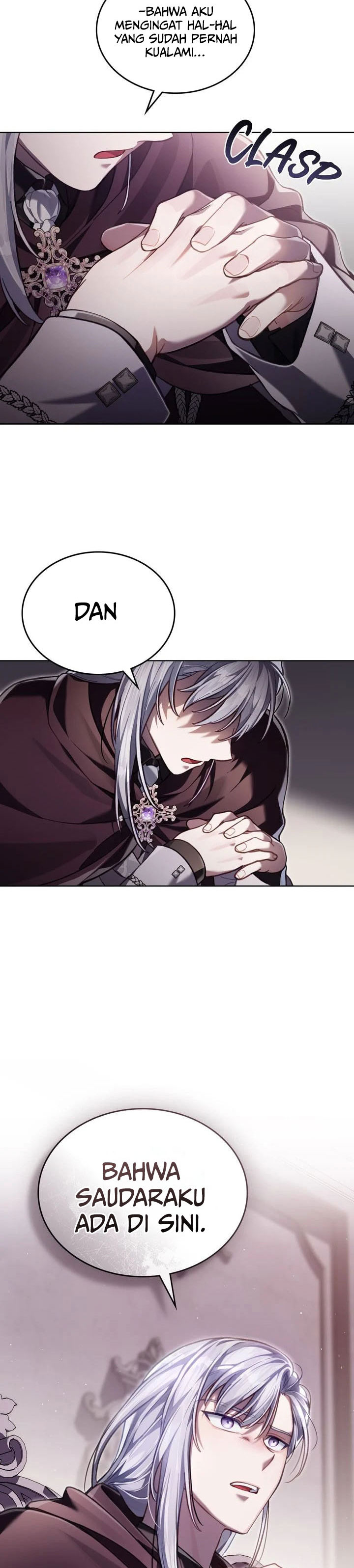 Reborn as the Enemy Prince Chapter 76 Gambar 27