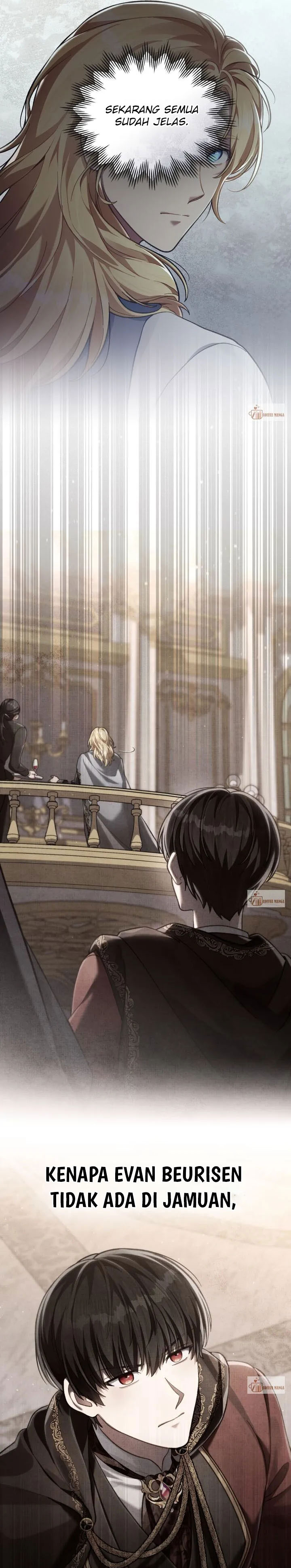 Reborn as the Enemy Prince Chapter 80 Gambar 6