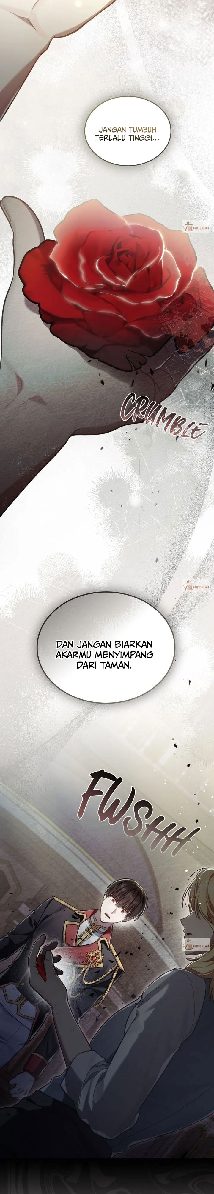 Reborn as the Enemy Prince Chapter 80 Gambar 11