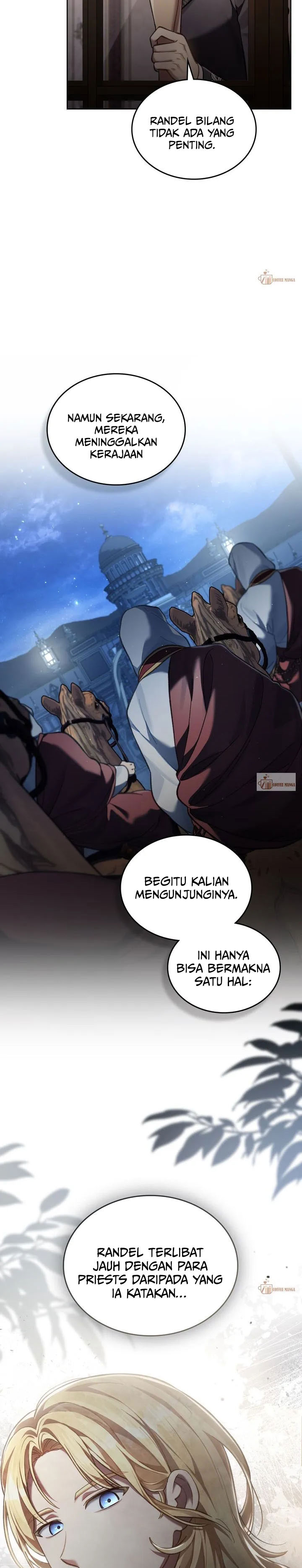 Reborn as the Enemy Prince Chapter 80 Gambar 15