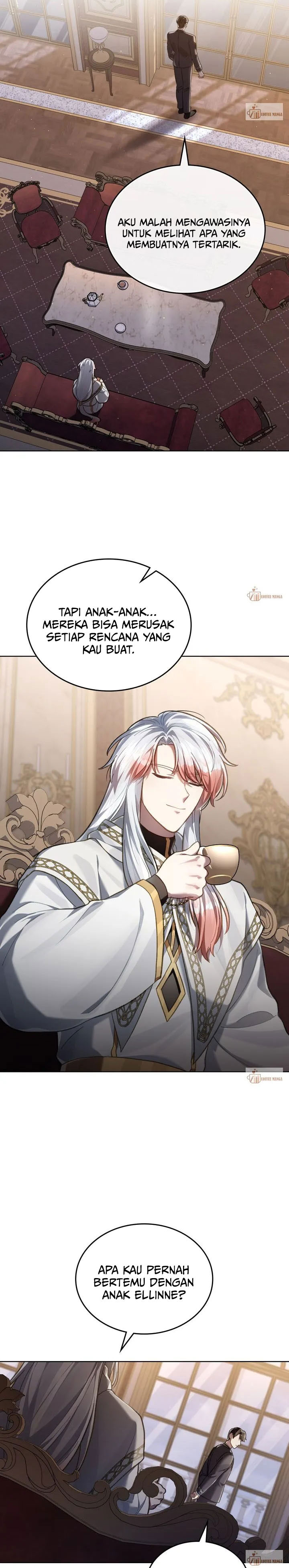 Reborn as the Enemy Prince Chapter 80 Gambar 18