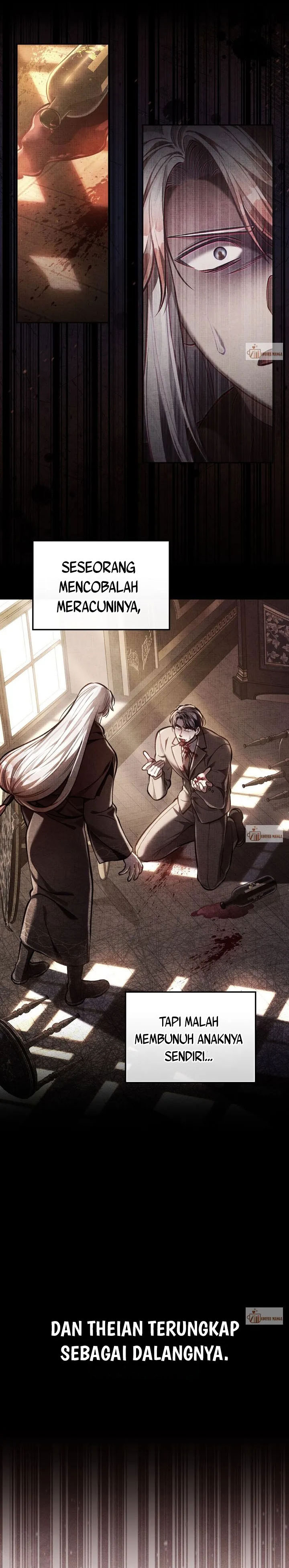 Reborn as the Enemy Prince Chapter 80 Gambar 20