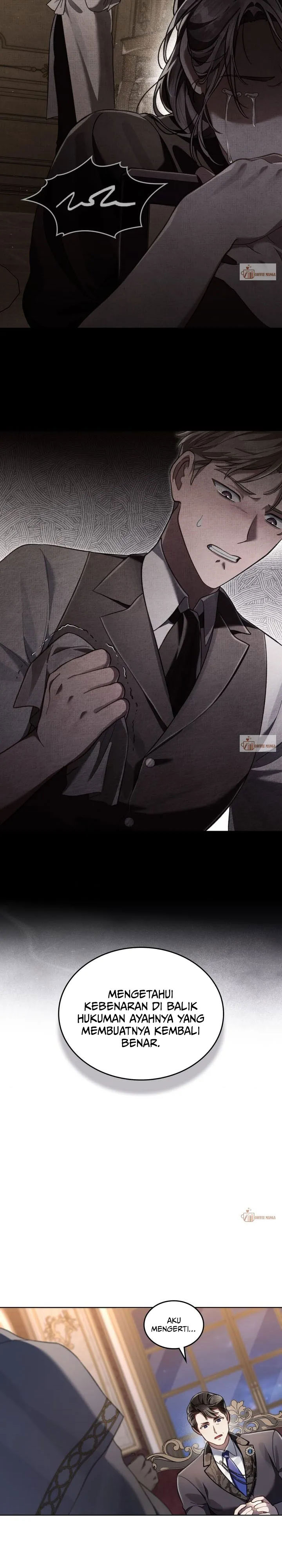 Reborn as the Enemy Prince Chapter 80 Gambar 24