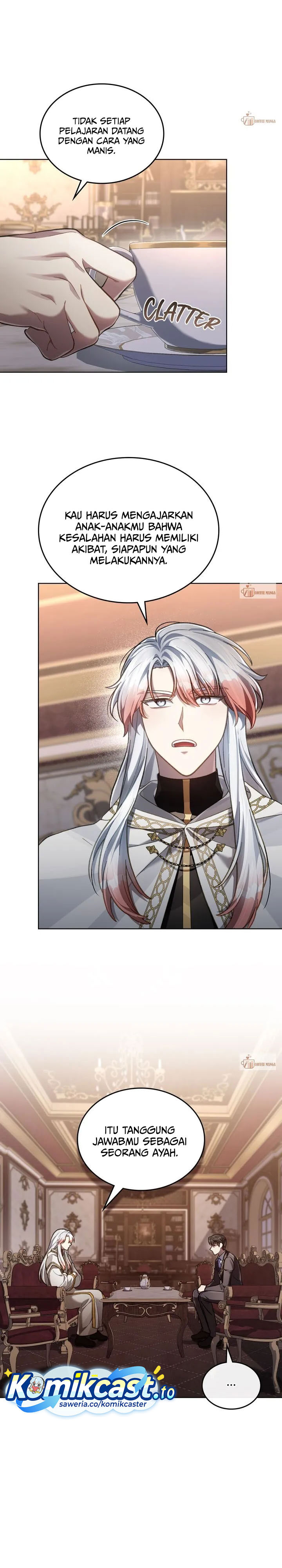 Reborn as the Enemy Prince Chapter 80 Gambar 25