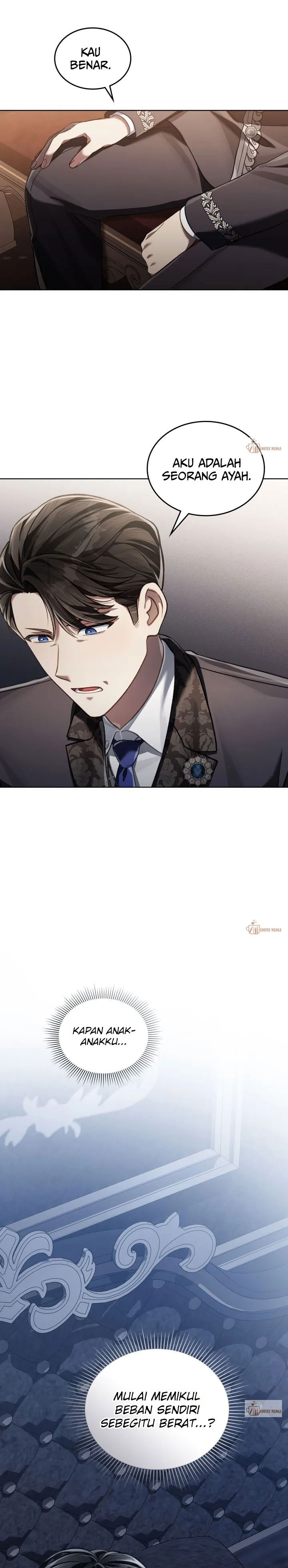 Reborn as the Enemy Prince Chapter 80 Gambar 26