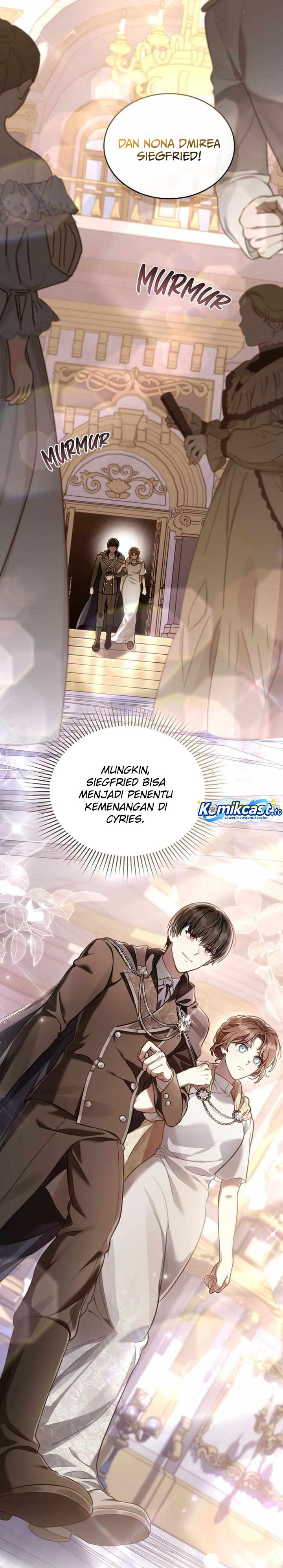 Reborn as the Enemy Prince Chapter 82 Gambar 11