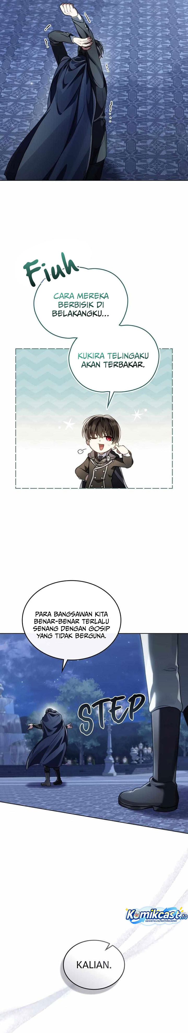 Reborn as the Enemy Prince Chapter 82 Gambar 14