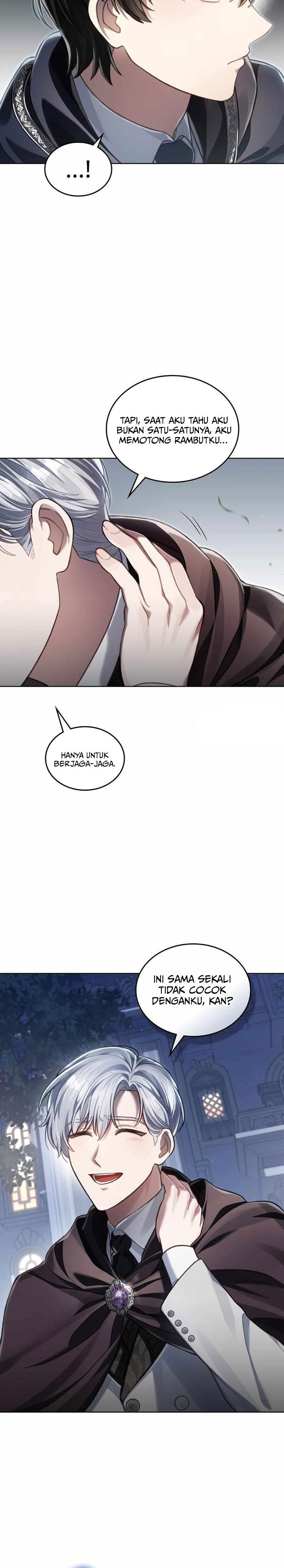 Reborn as the Enemy Prince Chapter 82 Gambar 21