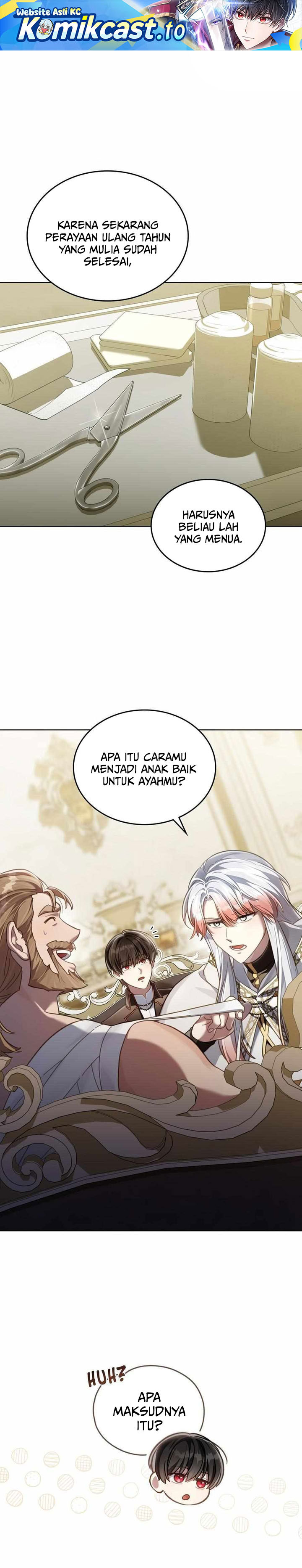 Reborn as the Enemy Prince Chapter 83 Gambar 2