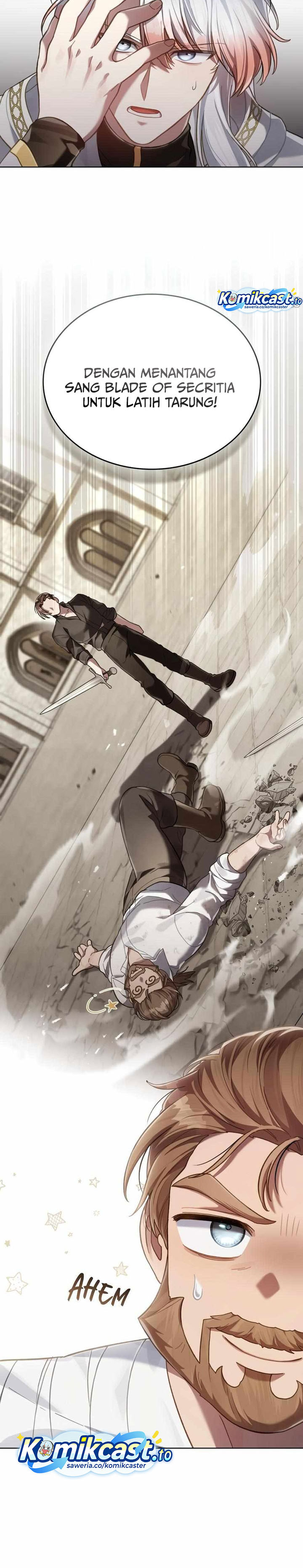 Reborn as the Enemy Prince Chapter 83 Gambar 5