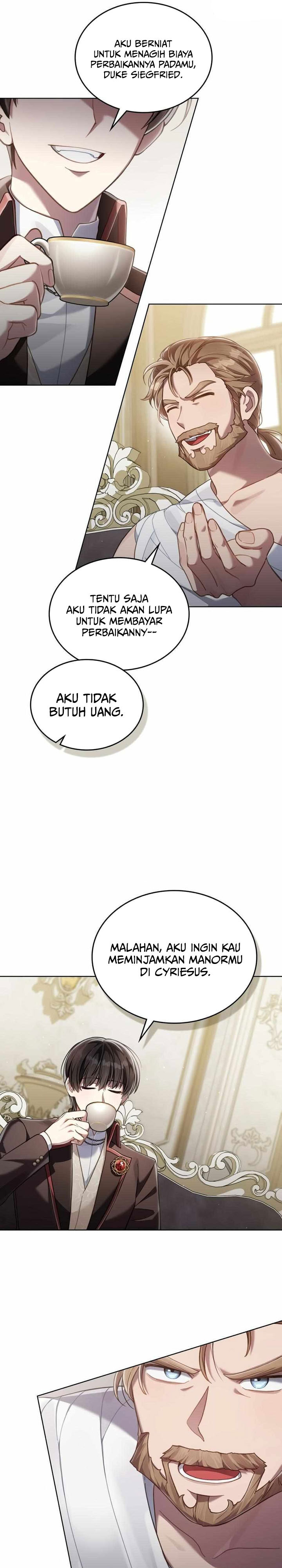 Reborn as the Enemy Prince Chapter 83 Gambar 6