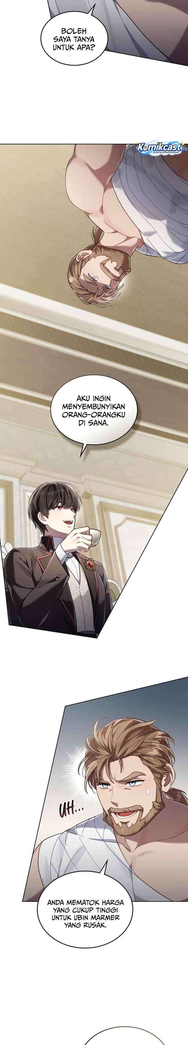 Reborn as the Enemy Prince Chapter 83 Gambar 7