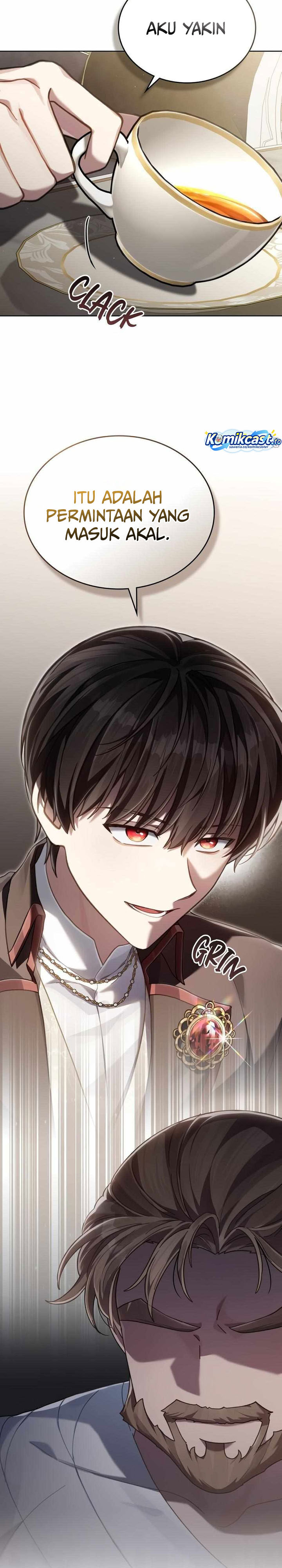 Reborn as the Enemy Prince Chapter 83 Gambar 8