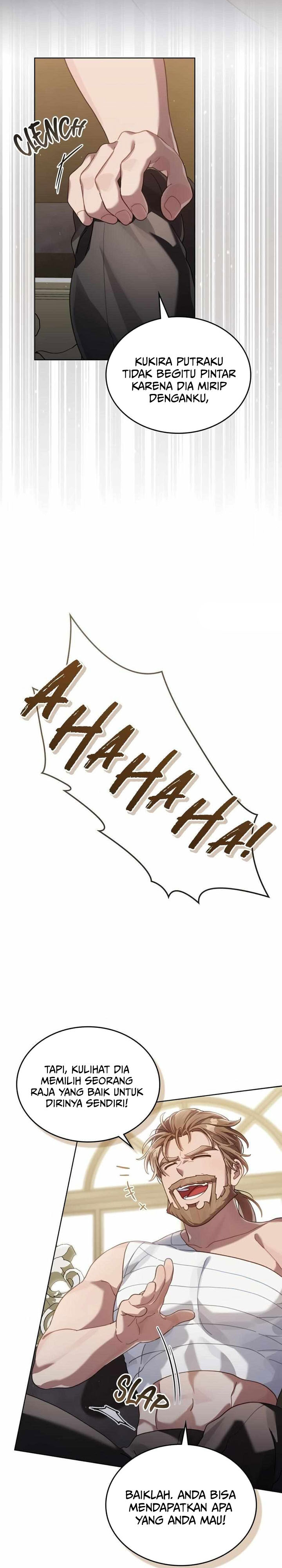 Reborn as the Enemy Prince Chapter 83 Gambar 9