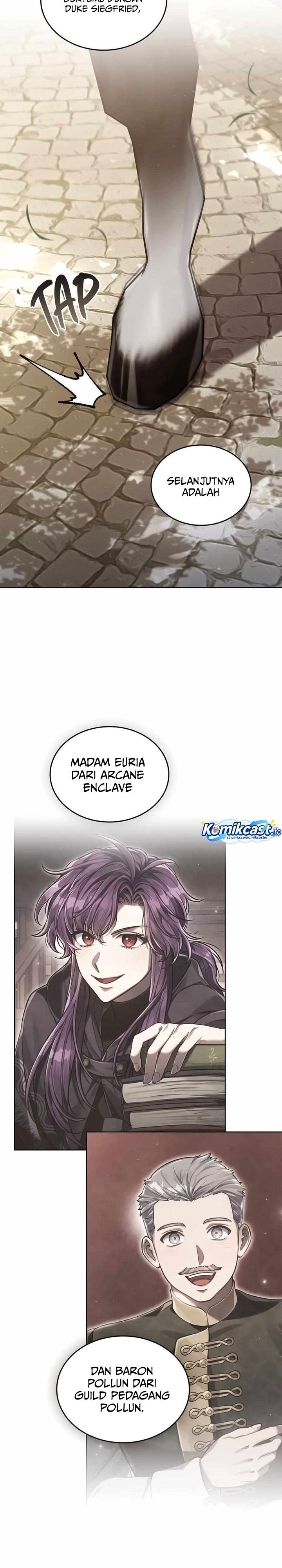 Reborn as the Enemy Prince Chapter 83 Gambar 11