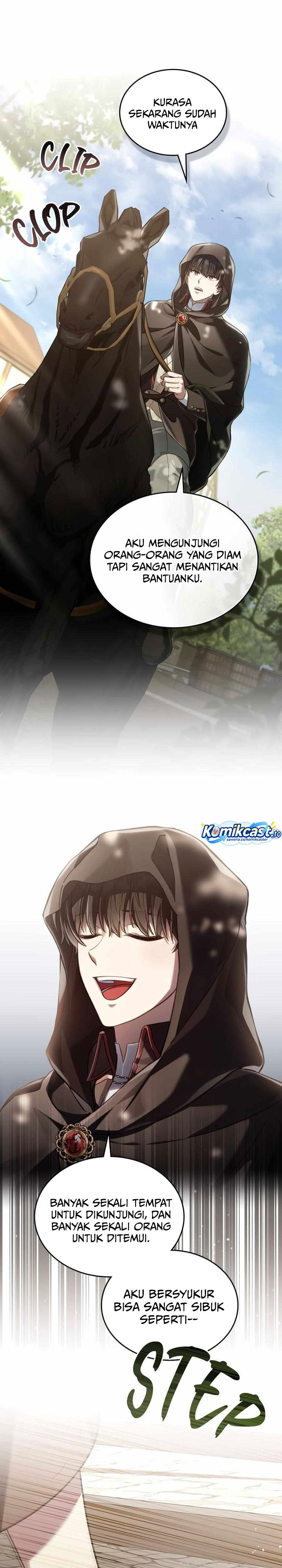 Reborn as the Enemy Prince Chapter 83 Gambar 12