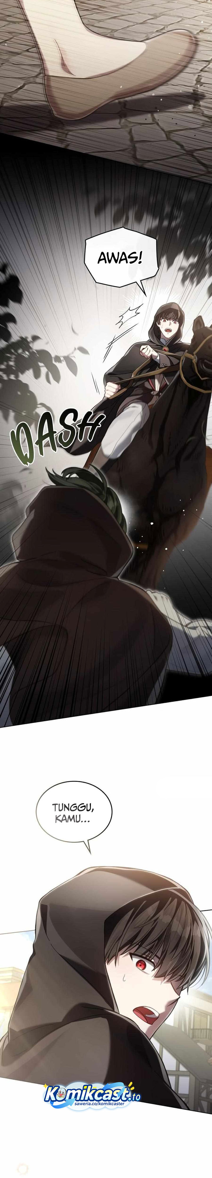 Reborn as the Enemy Prince Chapter 83 Gambar 13