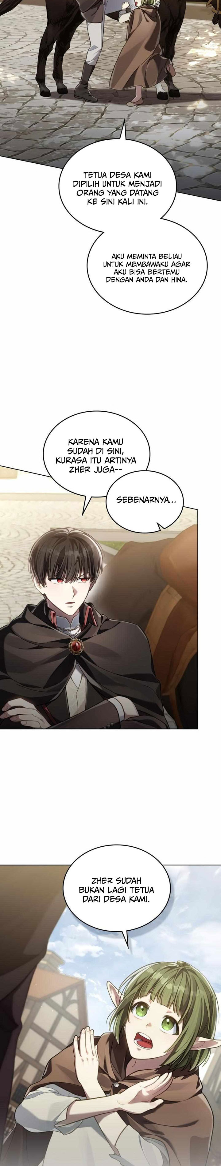 Reborn as the Enemy Prince Chapter 83 Gambar 15