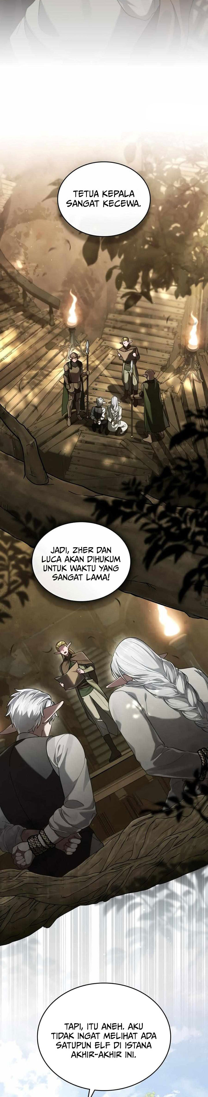 Reborn as the Enemy Prince Chapter 83 Gambar 16