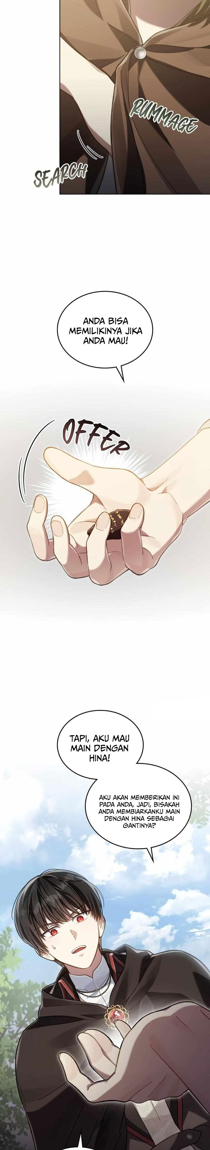 Reborn as the Enemy Prince Chapter 83 Gambar 19