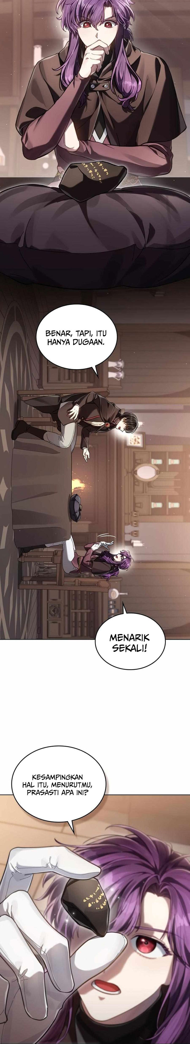 Reborn as the Enemy Prince Chapter 83 Gambar 21