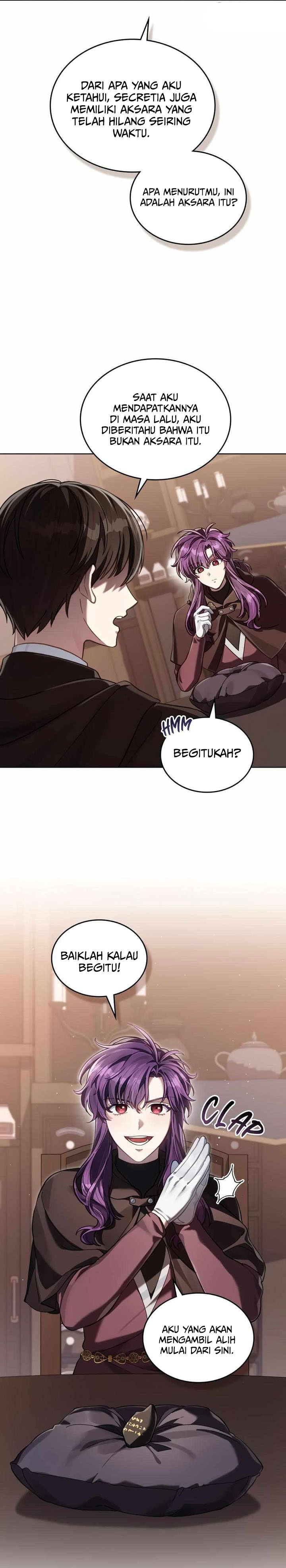 Reborn as the Enemy Prince Chapter 83 Gambar 22