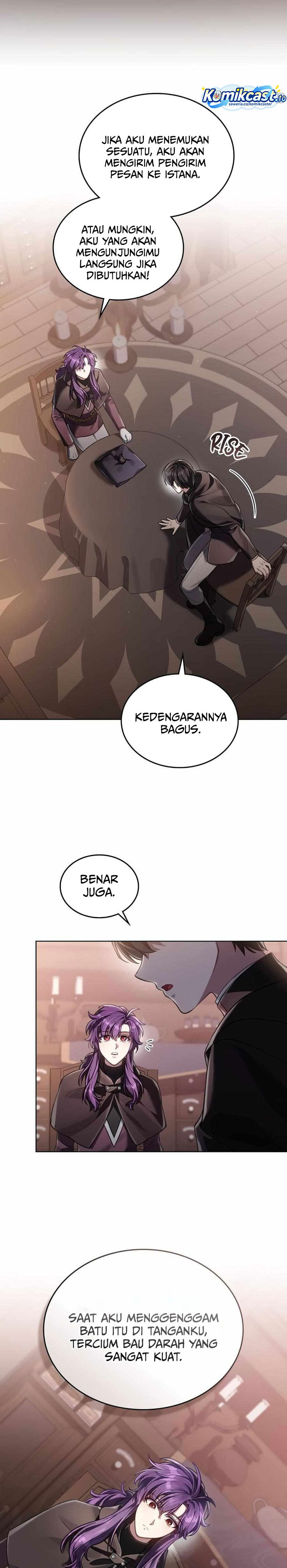 Reborn as the Enemy Prince Chapter 83 Gambar 23