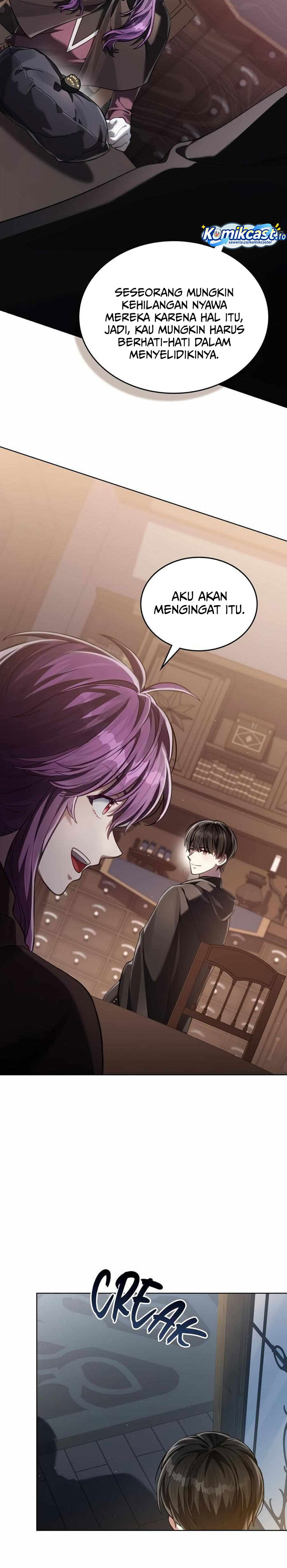 Reborn as the Enemy Prince Chapter 83 Gambar 24