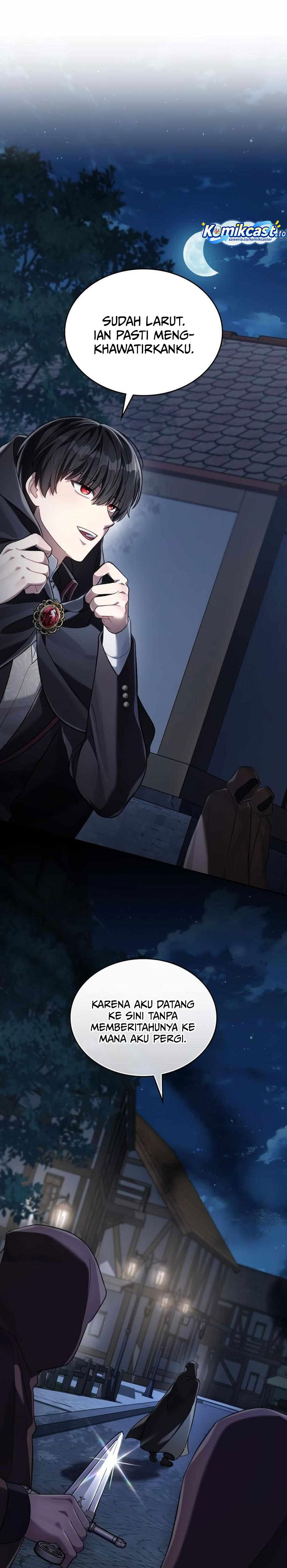 Reborn as the Enemy Prince Chapter 83 Gambar 25