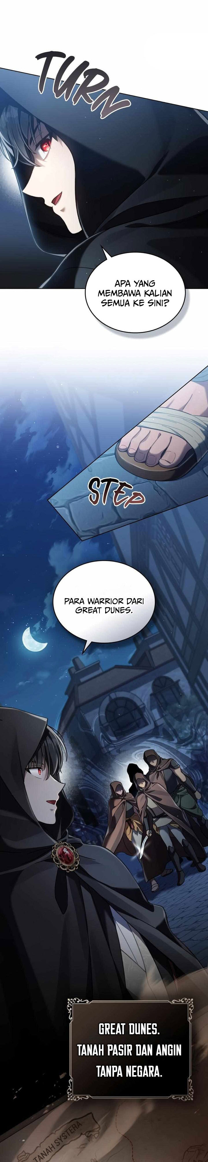 Reborn as the Enemy Prince Chapter 84 Gambar 3