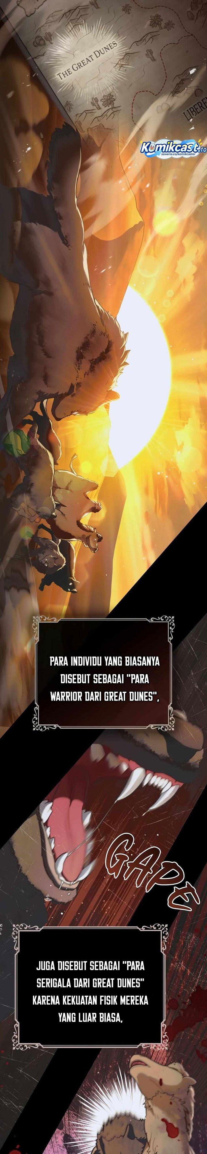 Reborn as the Enemy Prince Chapter 84 Gambar 4