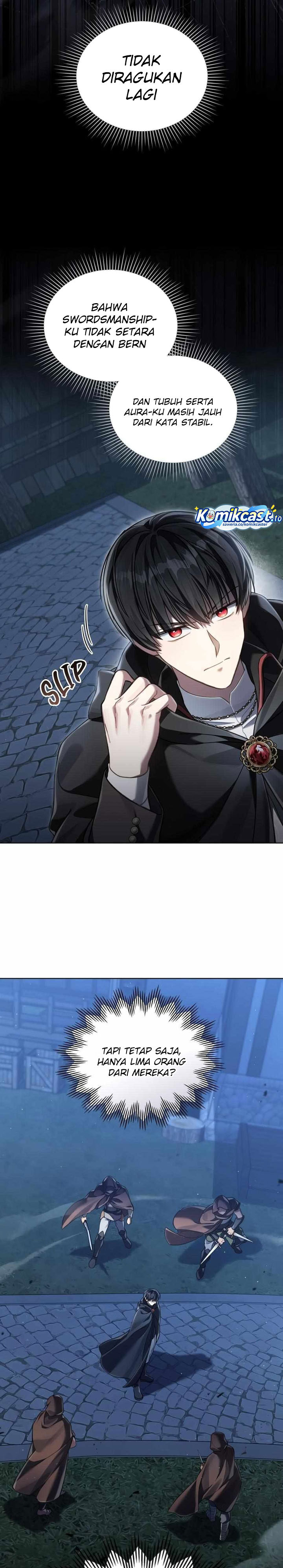 Reborn as the Enemy Prince Chapter 84 Gambar 6