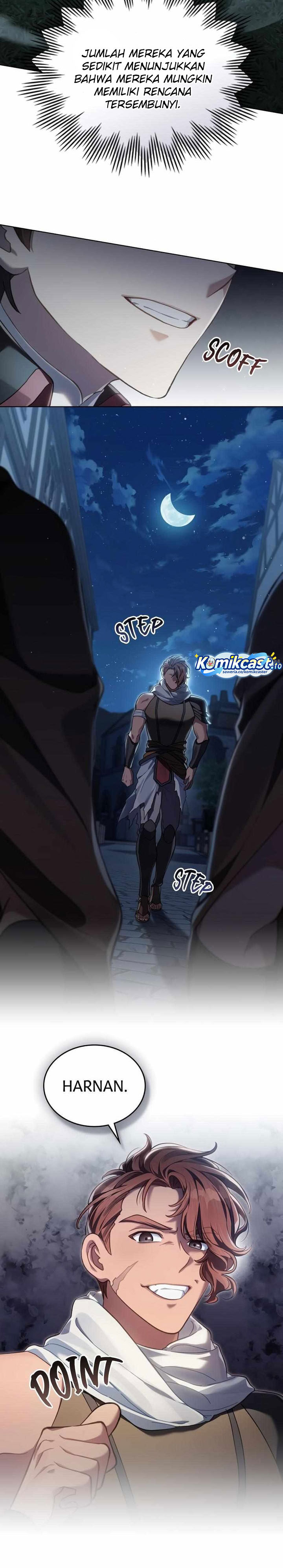 Reborn as the Enemy Prince Chapter 84 Gambar 7