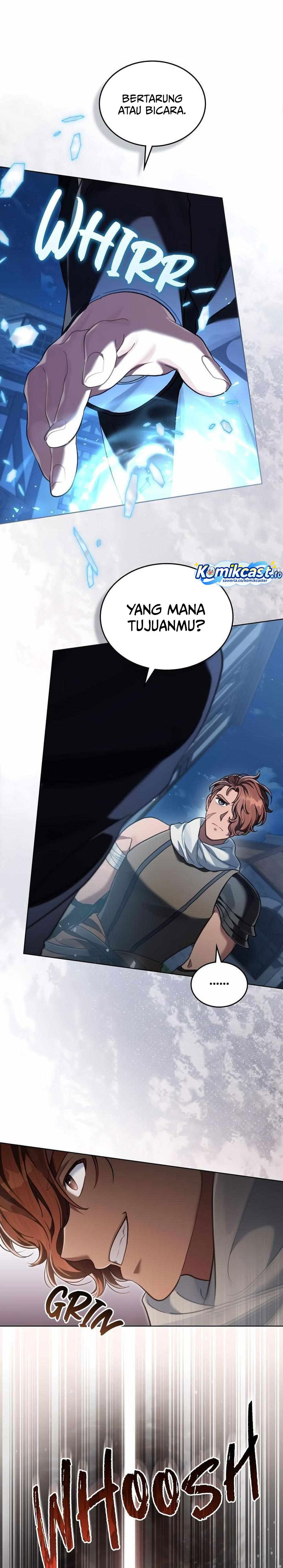 Reborn as the Enemy Prince Chapter 84 Gambar 8