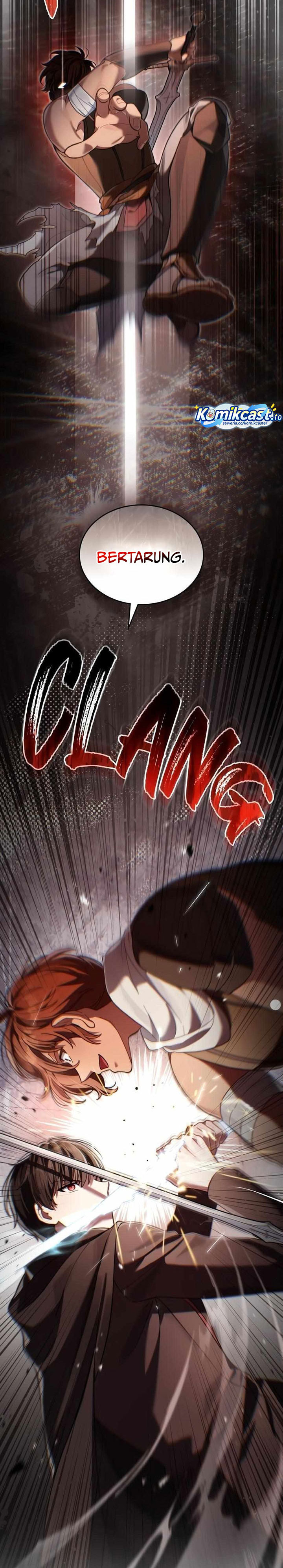 Reborn as the Enemy Prince Chapter 84 Gambar 9