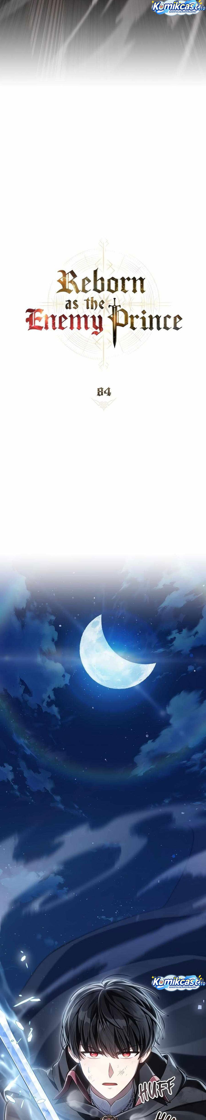 Reborn as the Enemy Prince Chapter 84 Gambar 10