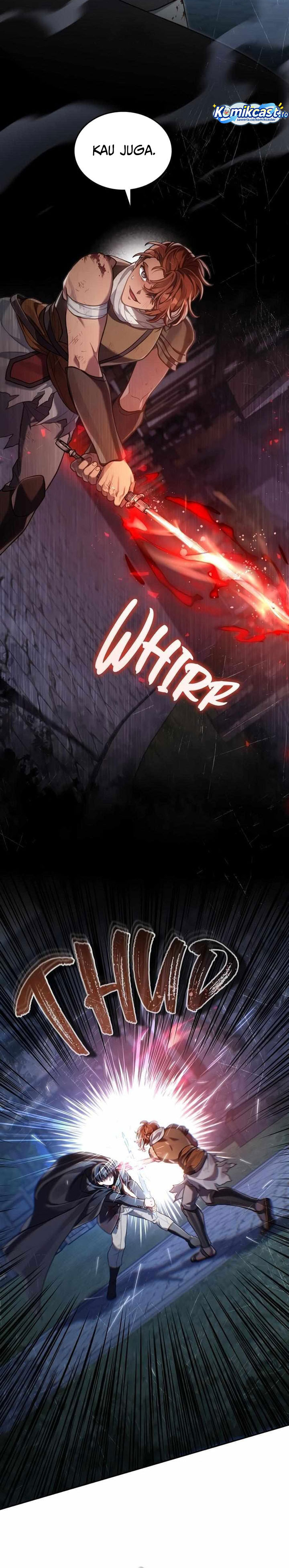 Reborn as the Enemy Prince Chapter 84 Gambar 13