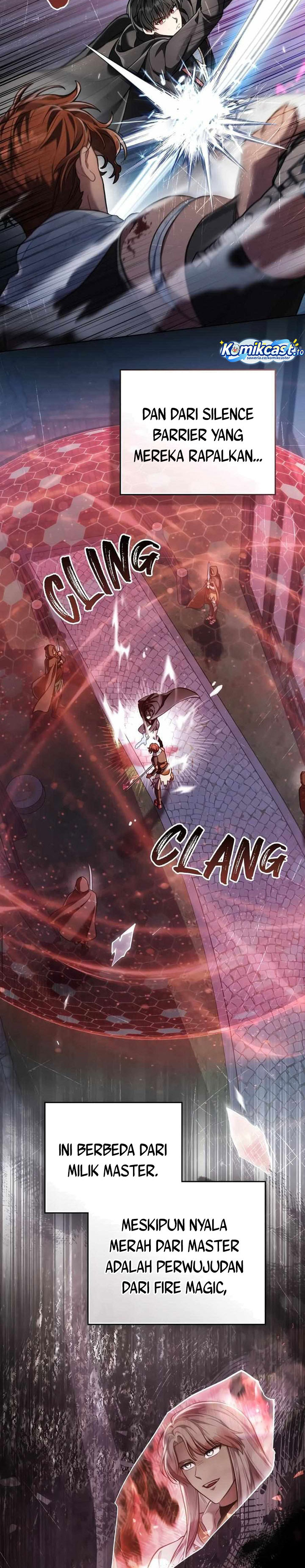 Reborn as the Enemy Prince Chapter 84 Gambar 15