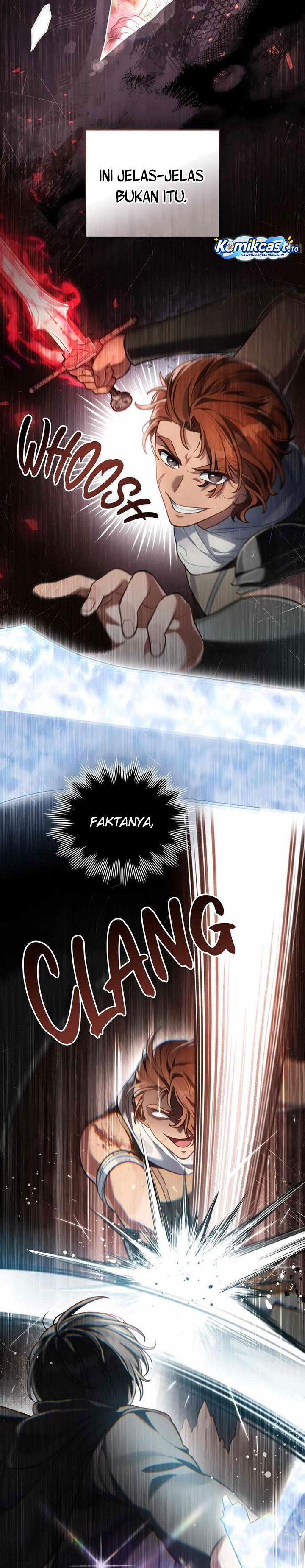 Reborn as the Enemy Prince Chapter 84 Gambar 16