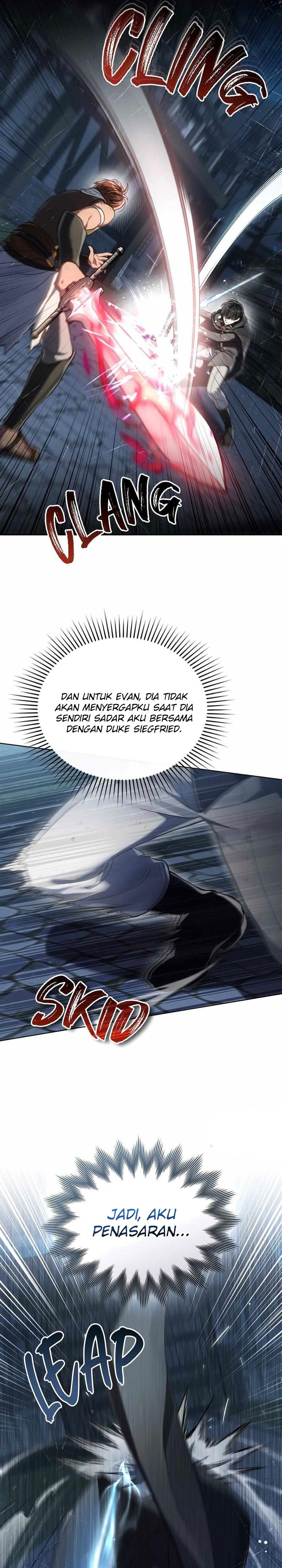 Reborn as the Enemy Prince Chapter 84 Gambar 18