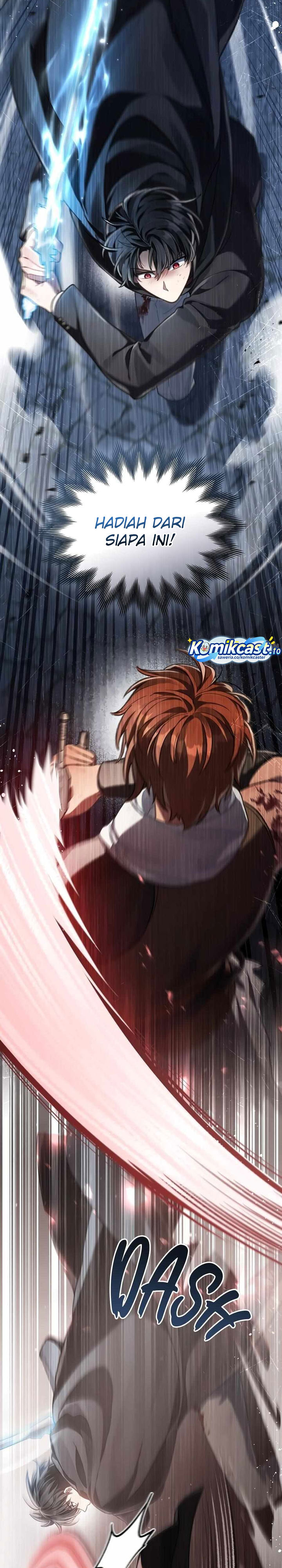 Reborn as the Enemy Prince Chapter 84 Gambar 19