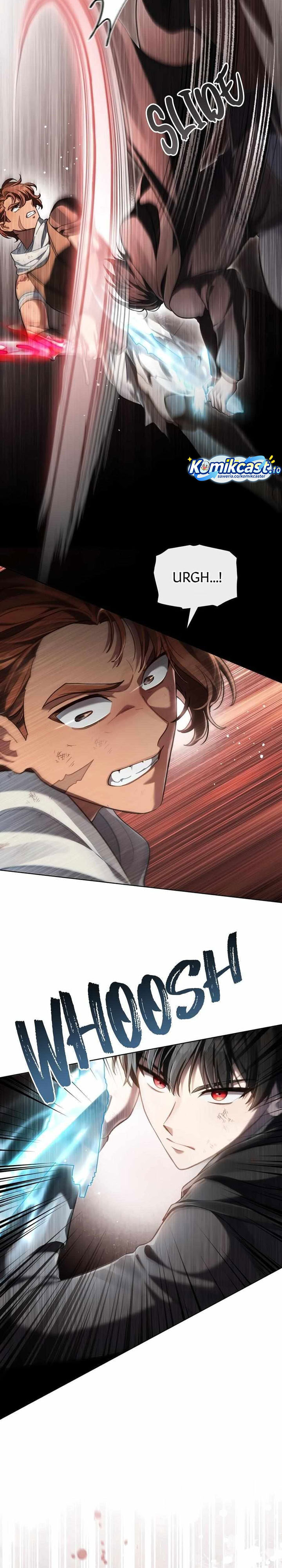 Reborn as the Enemy Prince Chapter 84 Gambar 20